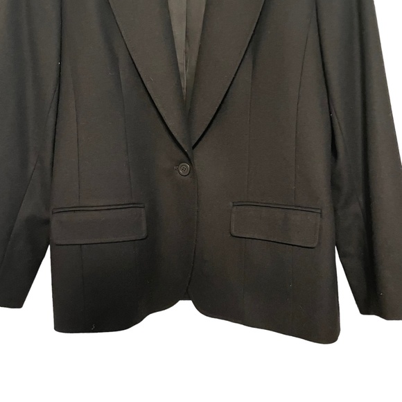 Vintage Pendleton Wool Blazer Suit Jacket Made in USA Size M - Picture 4 of 7